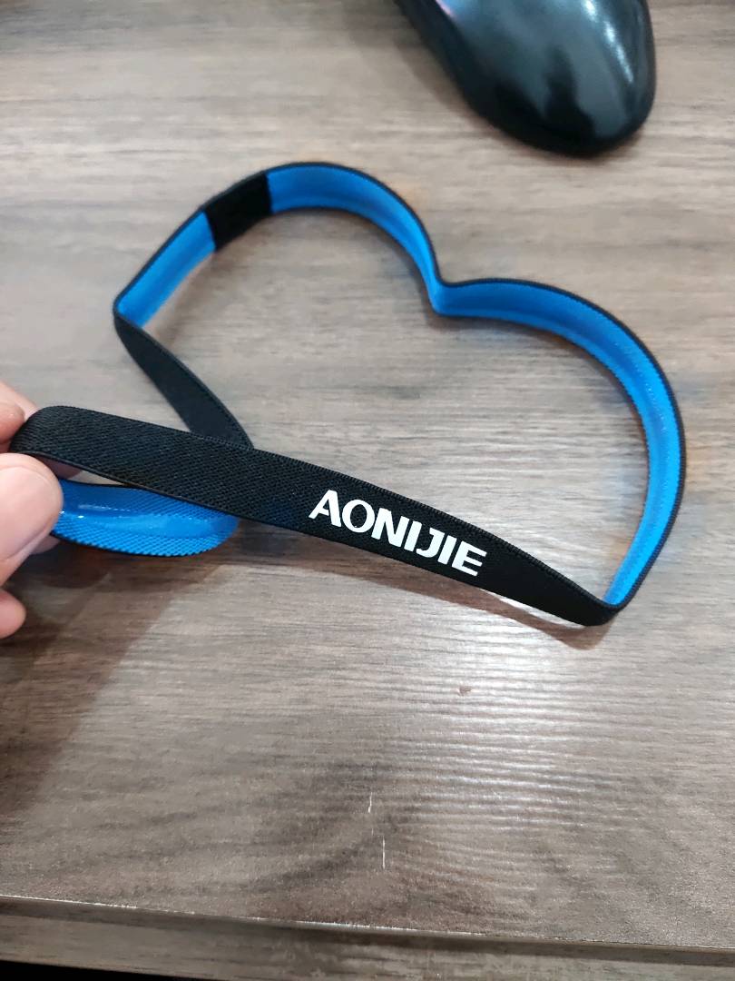 Băng Chặn Mồ Hôi Aonijie E4073 - Chất Liệu Cao Cấp, Có Thể Điều Chỉnh, Phù Hợp Cho Tất Cả Các Hoạt Động Thể Thao