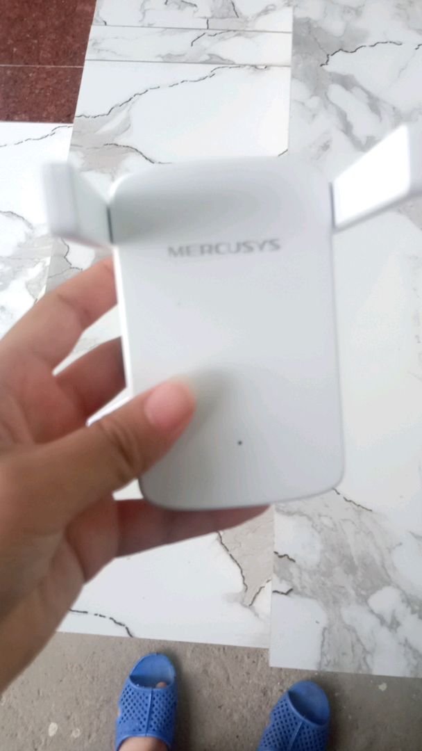 Bộ Mở Rộng Sóng Wifi Mercusys ME30 AC 1200Mbps - Kết Nối Đa Thiết Bị, Tốc Độ Cao, Dễ Dàng Cài Đặt