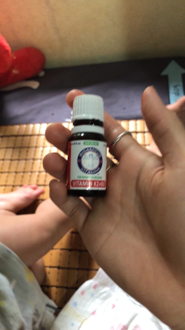 Vitamin D3K2-MK7 BioAmicus Dạng Giọt 10ml - Hỗ Trợ Tăng Chiều Cao Và Hấp Thu Canxi Cho Trẻ Sơ Sinh, An Toàn, Lành Tính