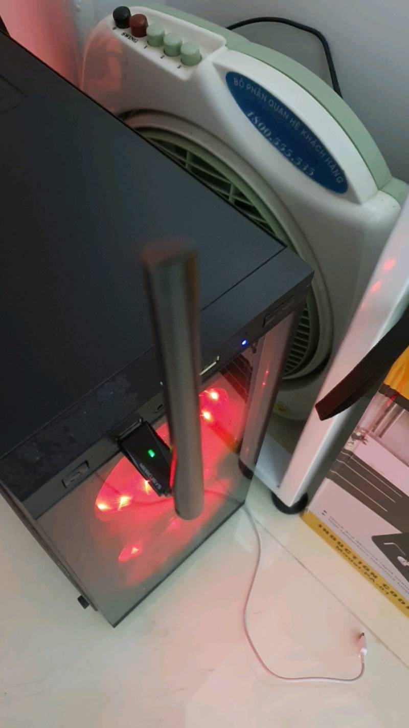 Bộ Chuyển USB Wifi Băng Tần Kép AC 650Mbps Mercusys MU6H - Tốc Độ Nhanh, Thiết Kế Nhỏ Gọn, Dễ Dàng Sử Dụng cho Laptop và PC