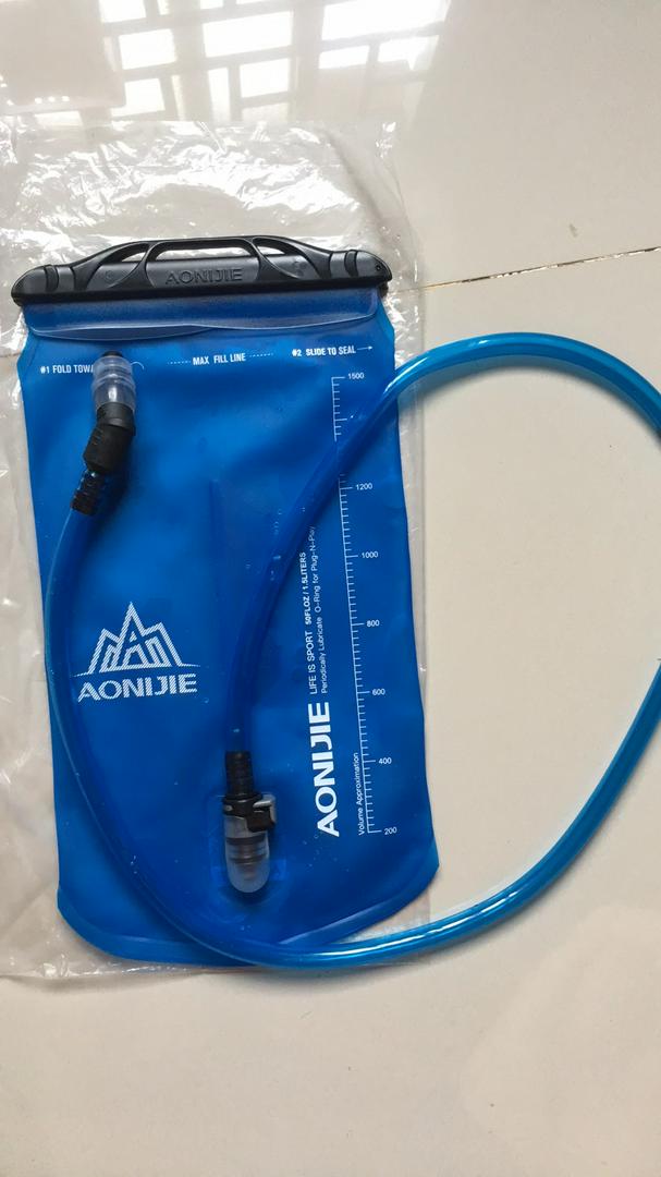 Vest Nước Chạy Bộ Aonijie SD16 - Dụng Cụ Thể Thao Gọn Nhẹ, Thích Hợp Cho Chạy, Xe Đạp, Cắm Trại - Dung Tích 1.5L, 2L, 3L