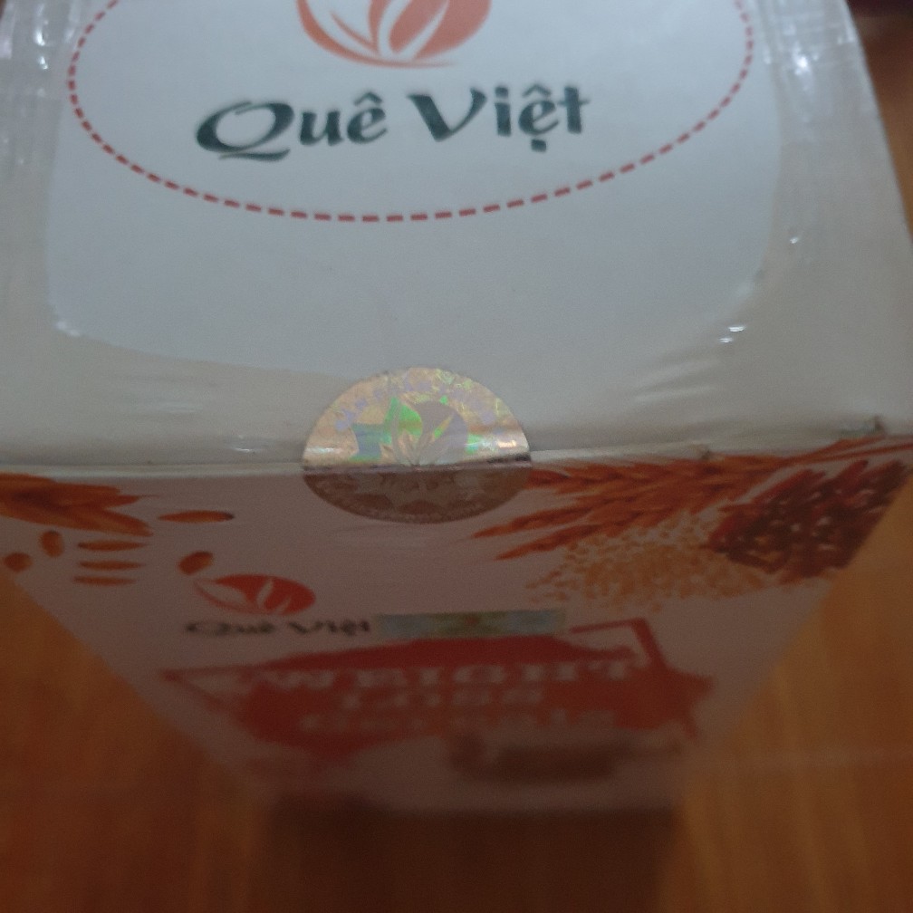 Ngũ Cốc Ăn Kiêng Quê Việt 500g - Nguyên Liệu Hữu Cơ Tự Nhiên, Hỗ Trợ Giảm Cân, Dinh Dưỡng Cao, Dễ Sử Dụng, Thích Hợp Mọi Lứa Tuổi