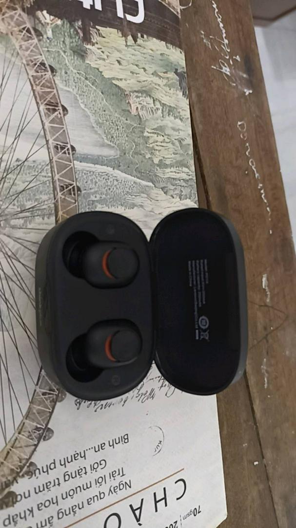 Tai nghe Lenovo Bluetooth 5.0 PD1X - Âm Thanh Nổi Chống Ồn, Kết Nối Ổn Định và Chất Lượng HD, Thiết Kế Không Dây Hiện Đại