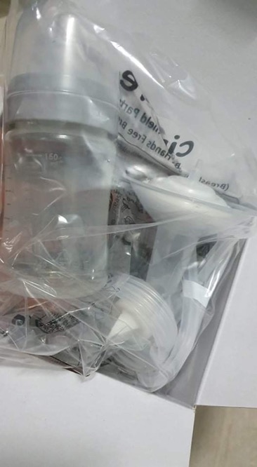 Máy Hút Sữa Điện Đôi Cimilre F1 - 5 Cấp Độ Massage, Thiết Kế Nhỏ Gọn, Pin Sạc Liền Mạch, Chống Trào Ngược, An Toàn Cho Mẹ Và Bé