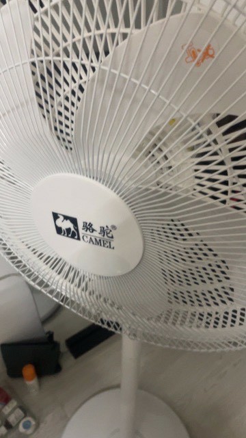 Quạt Cây Đứng Camel 5 Cánh Siêu Cấp - Quạt Điện 60W 3 Tốc Độ Tiết Kiệm Điện, Đứng Vững Chắc, Thiết Kế Hiện Đại