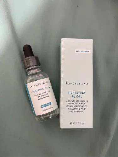 Serum Dưỡng Ẩm Skinceuticals Hydrating B5 - Vitamin B5 và Hyaluronic Acid Giúp Phục Hồi Da Nhạy Cảm, Trẻ Trung, Mịn Màng