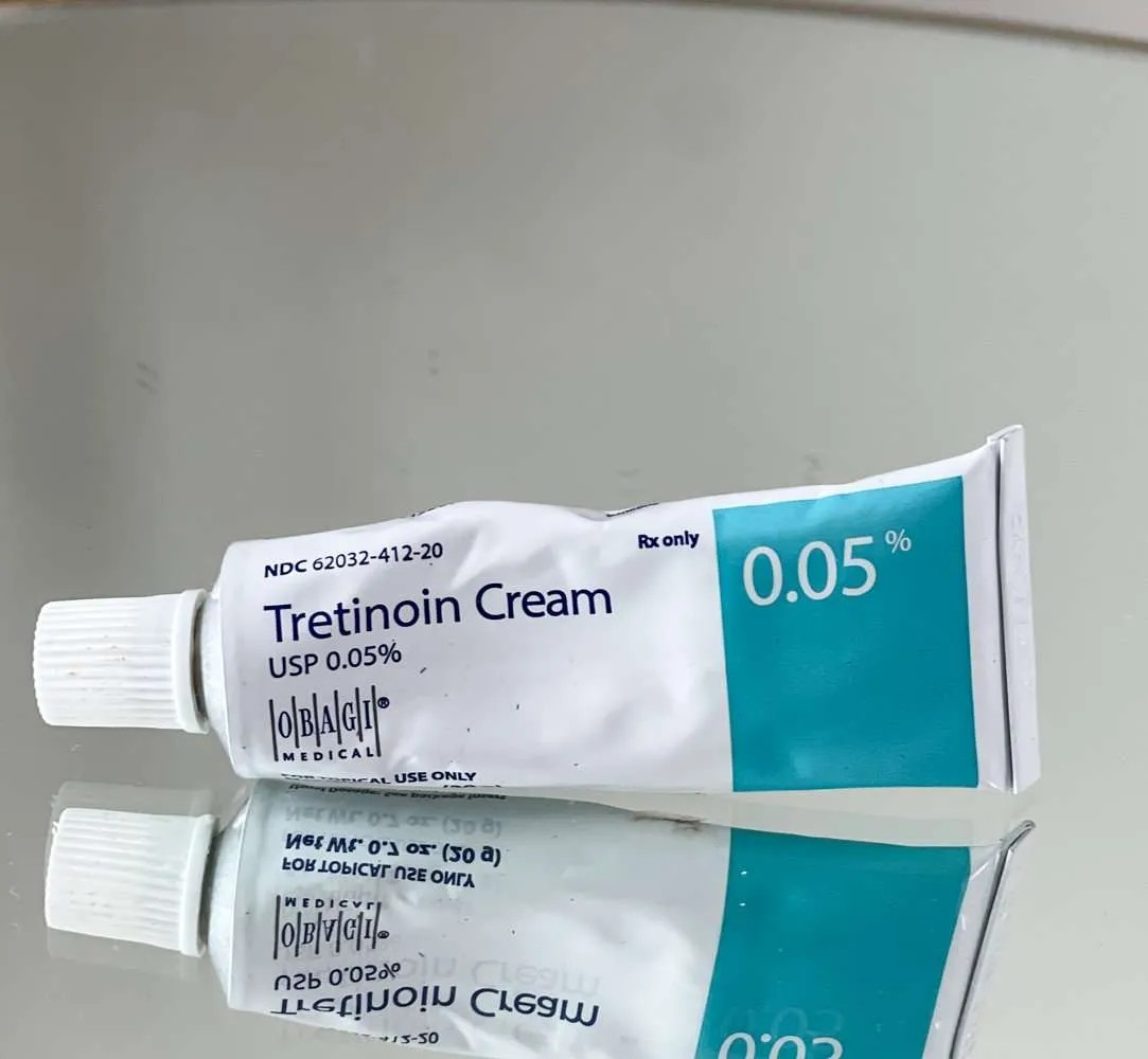 Kem Trị Nám Obagi Tre Cream 0.05% - Hỗ Trợ Giảm Mụn, Làm Mờ Vết Thâm, Dưỡng Ẩm Da - Mỹ Phẩm Chất Lượng Cao