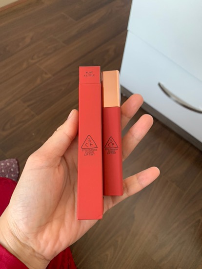 Son Kem 3CE Cloud Lip Tint Needful Đỏ Gạch - Màu Son Đẹp Tự Nhiên, Thời Thượng và Nữ Tính, Đối Tượng Sử Dụng Đa Dạng, Dung Tích 4ml