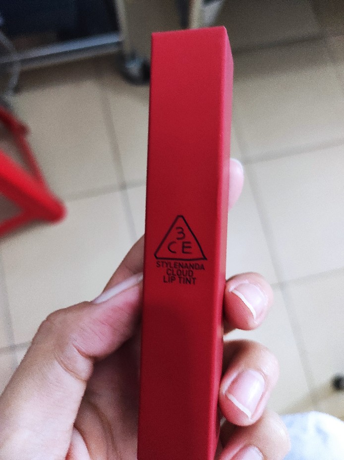 Son Kem 3CE Cloud Lip Tint Needful Đỏ Gạch - Màu Son Đẹp Tự Nhiên, Thời Thượng và Nữ Tính, Đối Tượng Sử Dụng Đa Dạng, Dung Tích 4ml