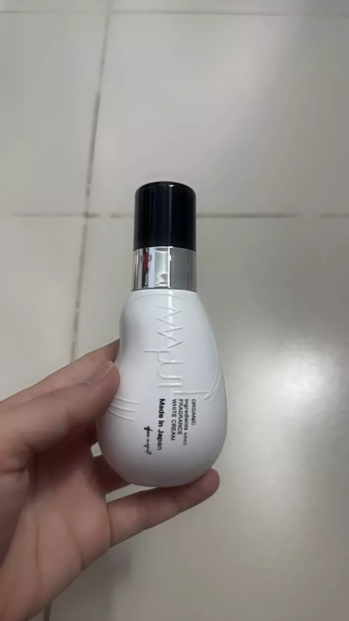 Kem Dưỡng Sáng Hồng Vùng Kín, Nhũ Hoa, Nách 100ml Maputi - Chiết Xuất Tự Nhiên Giảm Thâm, Làm Sáng Da