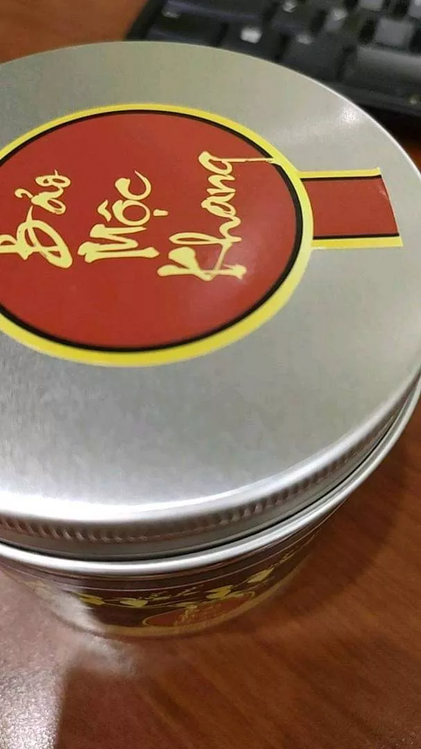 Viên Hà Thủ Ô Mật Ong Rừng Bảo Mộc Khang - Hỗ Trợ Mọc Tóc, Chống Tóc Bạc và Rụng Sớm, Giúp Tóc Đen Mượt Khỏe 300g