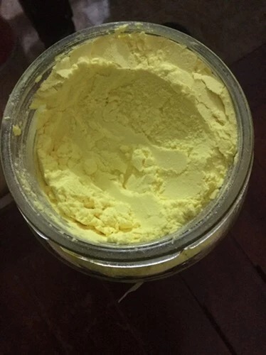 Tinh Bột Nghệ Nguyên Chất Hena 500g - Hỗ Trợ Làm Đẹp, Cải Thiện Sức Khỏe, Giảm Cân, Chống Oxy Hóa - Thực Phẩm Chức Năng Cao Cấp