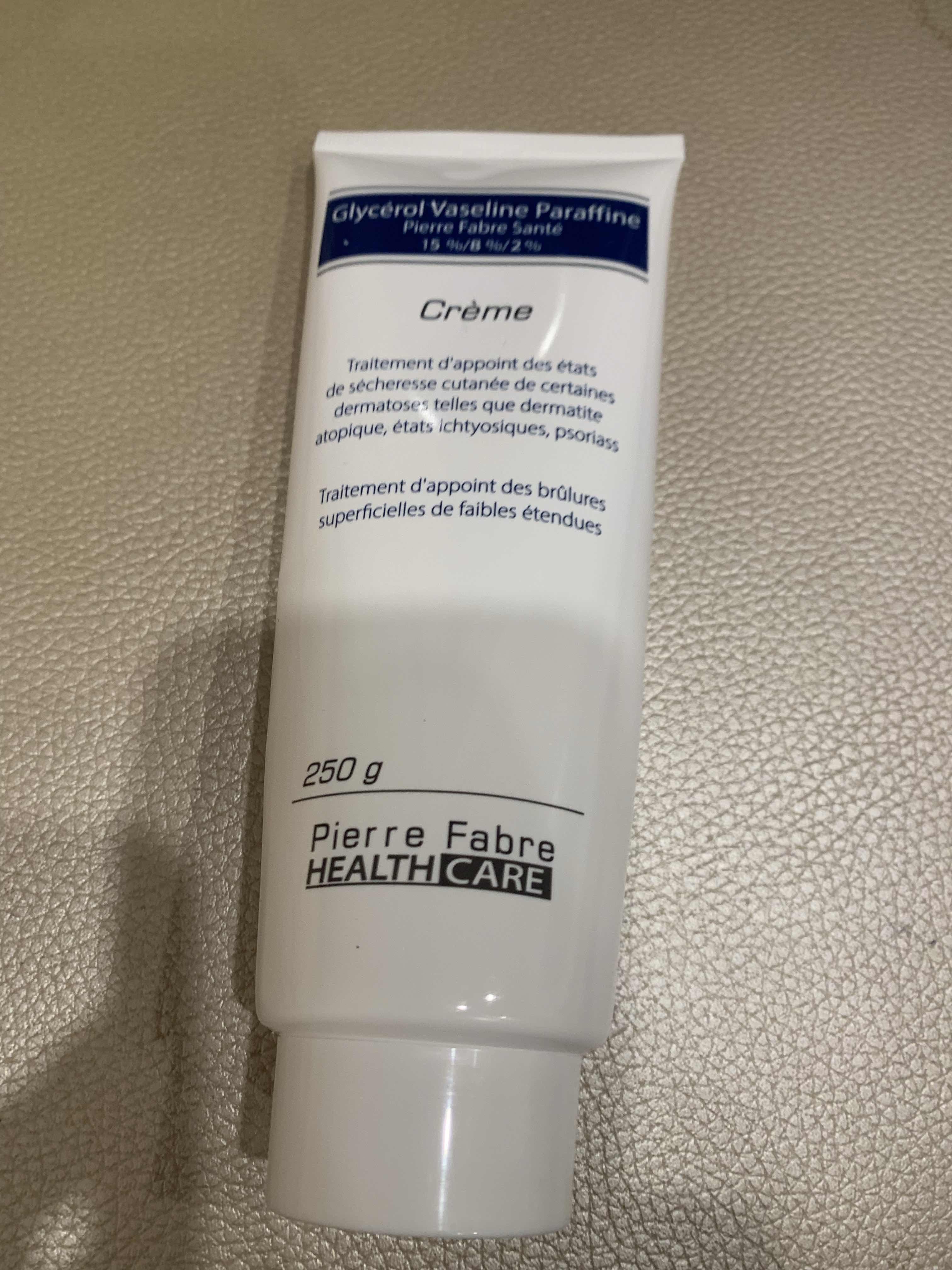 Kem dưỡng ẩm, giảm nẻ, chàm da Glycerol 250g nội địa Pháp
