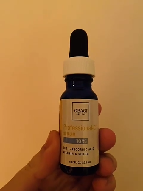 Serum Obagi Professional Vitamin C 10% - Dưỡng Sáng Da, Ngăn Ngừa Lão Hóa, Phù Hợp Với Da Nhạy Cảm, 30ml