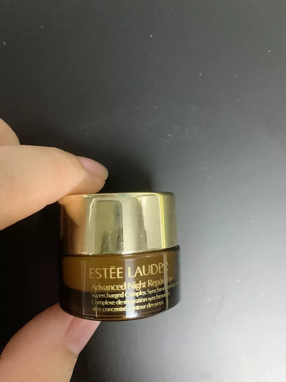 Kem Dưỡng Mắt Estee Lauder Advanced Night Repair Gel 15ml - Giảm Quầng Thâm và Nếp Nhăn, Dưỡng Ẩm Kịp Thời