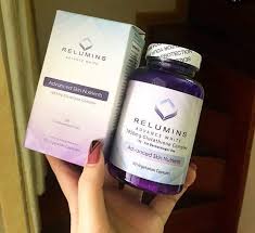 Viên uống trắng da Relumins Advance White 1650mg - Hỗ trợ làm trắng da tự nhiên với Glutathione cao từ Mỹ