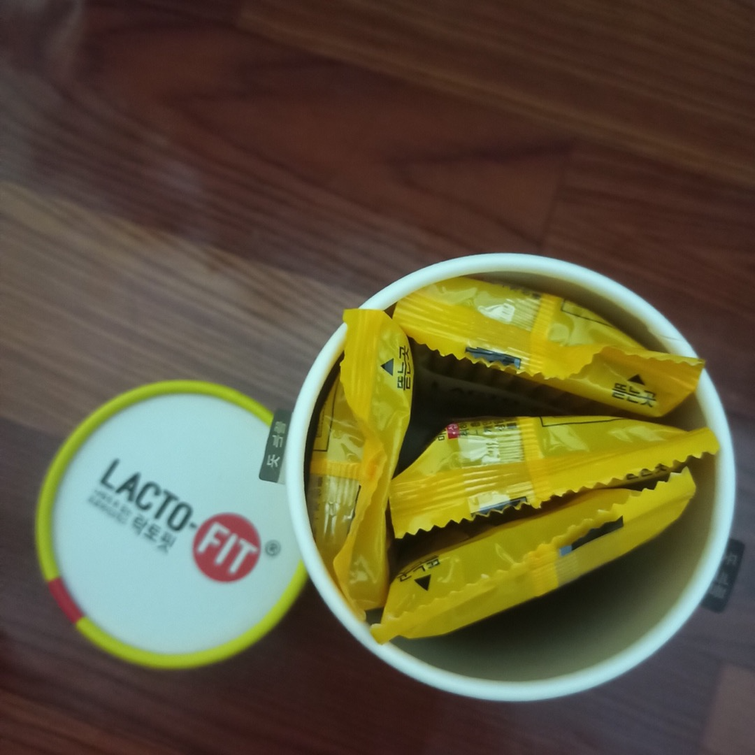 Men vi sinh LACTO-FIT Probiotics Gold - Hỗ trợ tiêu hóa, tăng cường miễn dịch cho cả gia đình, hương vị ngọt ngào, dễ uống, 50 gói