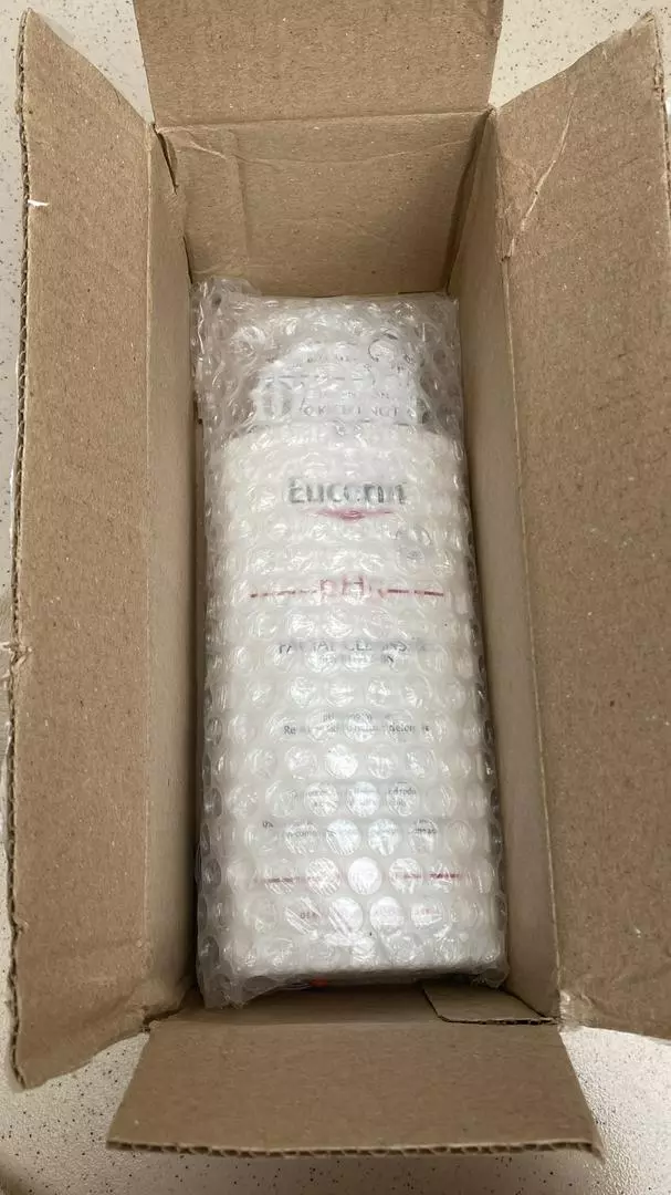 Sữa rửa mặt Eucerin pH5 400ml - Làm sạch dịu nhẹ cho da nhạy cảm, Cân bằng độ pH, Dưỡng ẩm cho làn da mềm mại