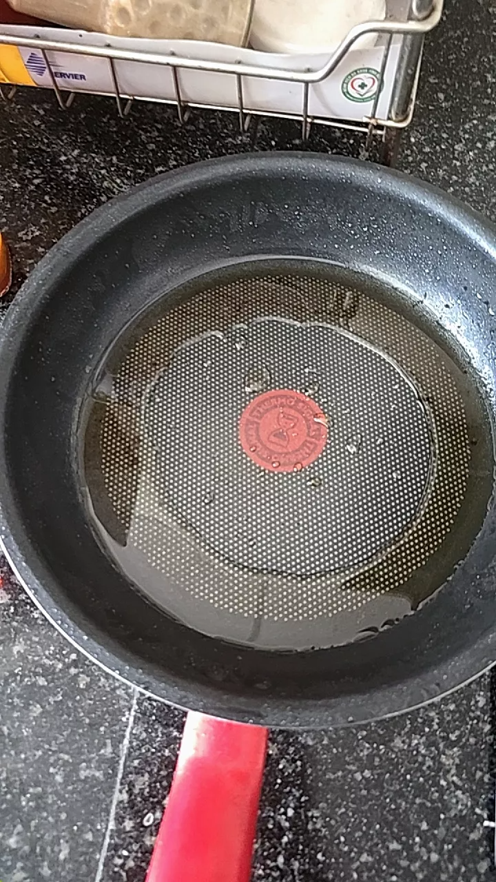 Chảo Chống Dính Tefal So Chef 21cm - Nhôm Cao Cấp, Phủ Titanium, Tương Thích Bếp Từ, Đáy Sâu, Chịu Nhiệt Tối Đa 400°C