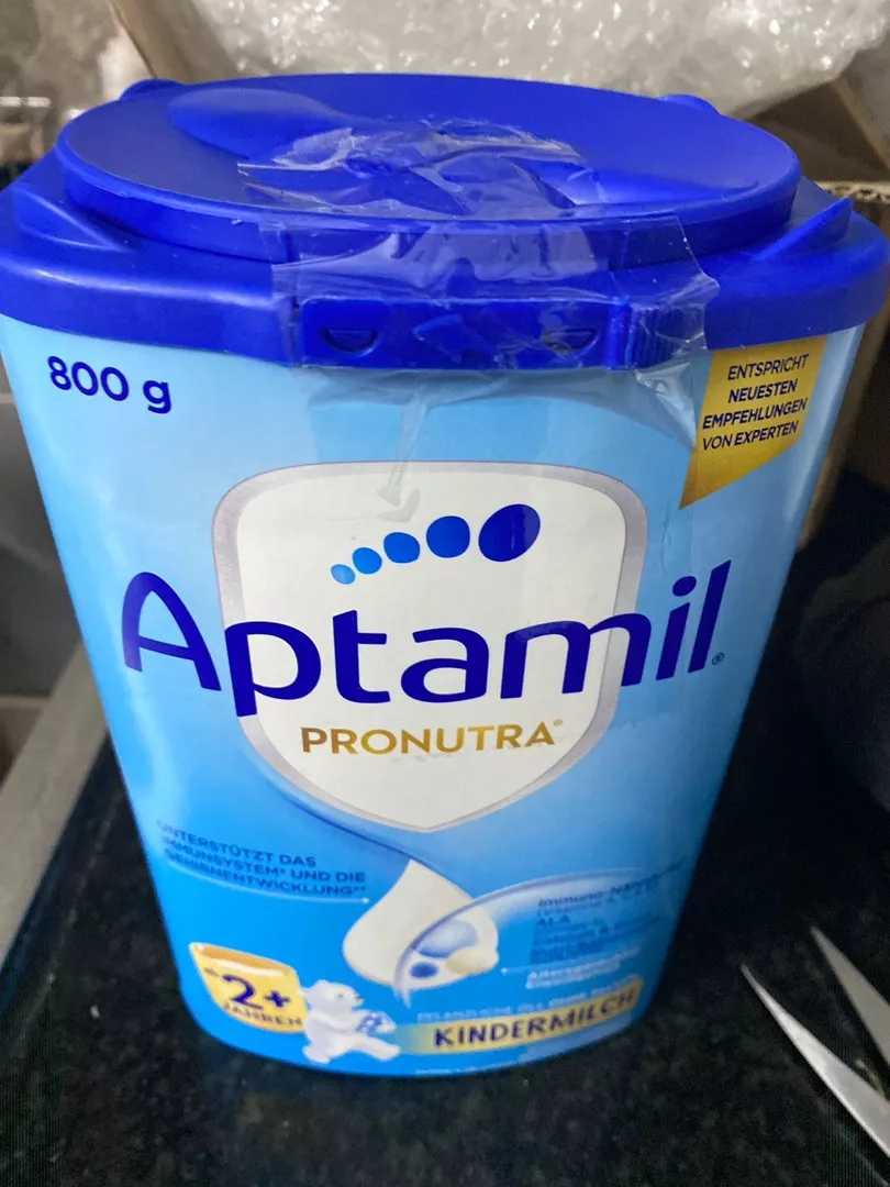 Sữa Bột Aptamil Pronutra Đức 800g - Dinh Dưỡng Toàn Diện Cho Bé Từ 1-2 Tuổi, Hương Vani Dễ Uống, Tăng Cường Hệ Miễn Dịch