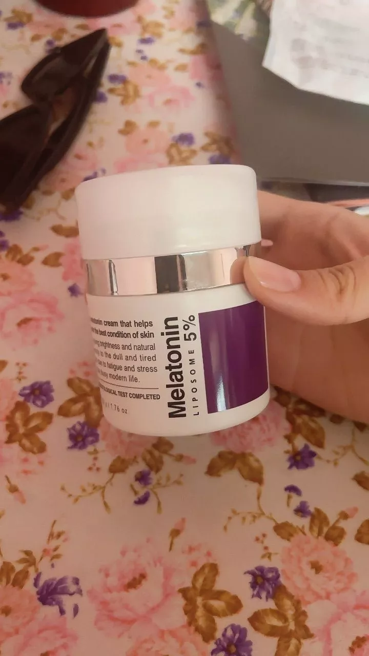 Kem Dưỡng Ẩm Trẻ Hóa Maxclinic Time Return Cream 50g - Cải Thiện Nếp Nhăn, Tăng Độ Đàn Hồi Và Sáng Da
