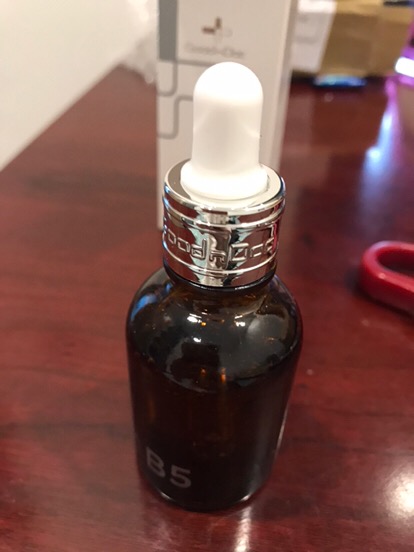 Serum GoodnDoc Hydra B5 30ml - Dưỡng ẩm phục hồi da, làm sáng, giảm nếp nhăn - Dành cho mọi loại da, chính hãng Hàn Quốc