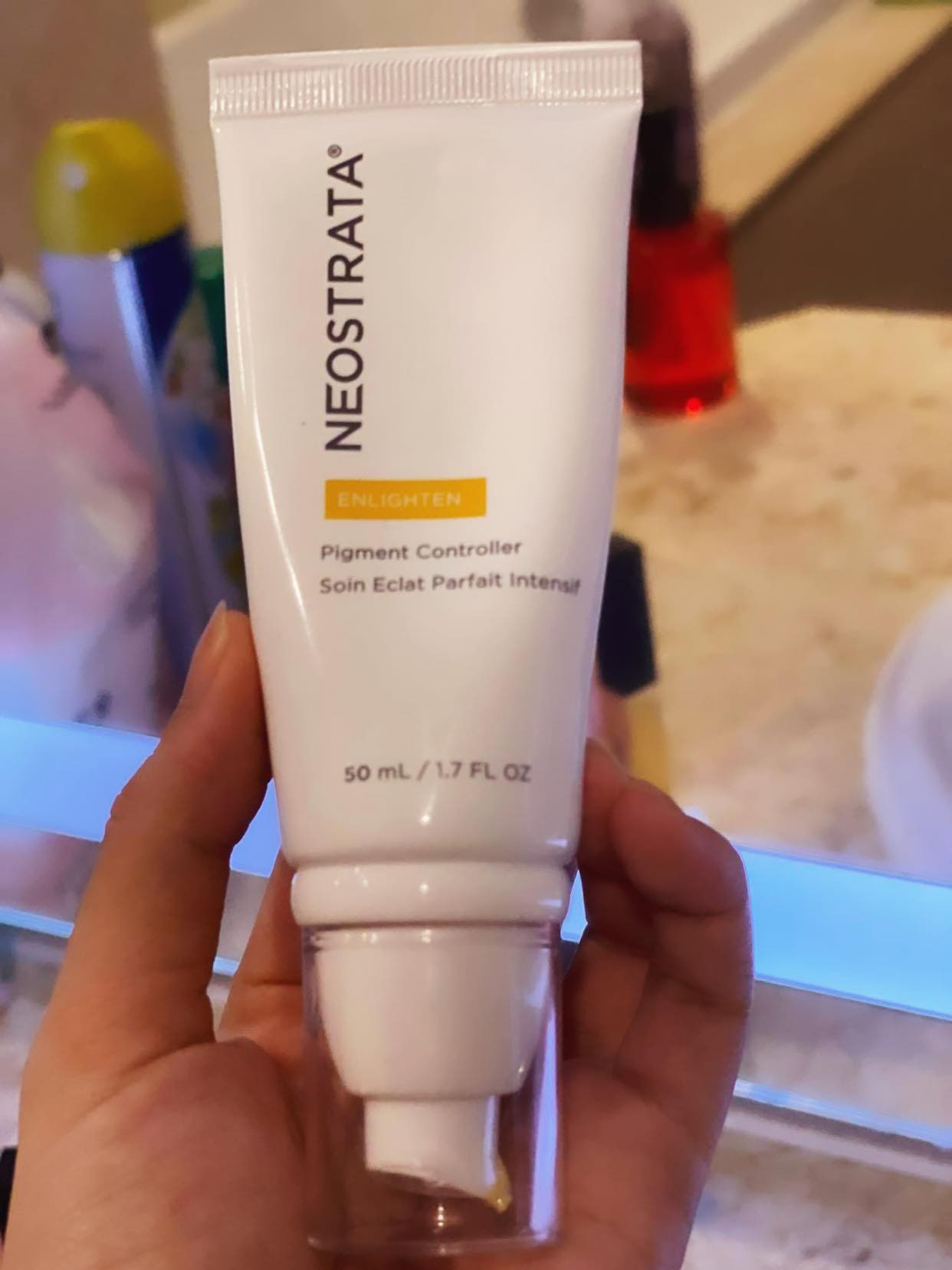 Lotion Giảm Nám Chuyên Sâu NeoStrata Enlighten Pigment Controller 50ml - Serum Dưỡng Da Trắng Sáng, Giảm Hắc Tố, Chống Oxy Hóa