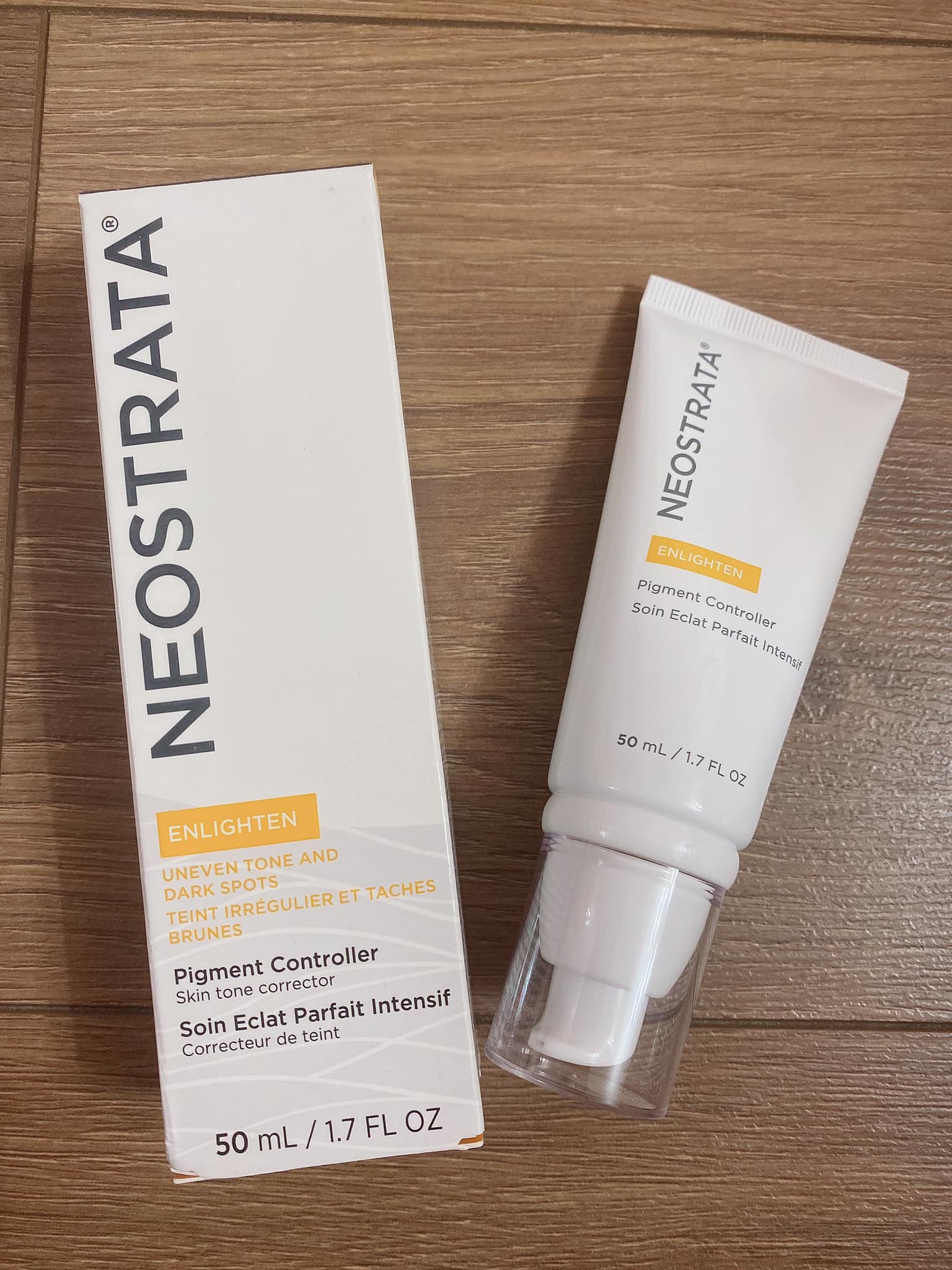 Lotion Giảm Nám Chuyên Sâu NeoStrata Enlighten Pigment Controller 50ml - Serum Dưỡng Da Trắng Sáng, Giảm Hắc Tố, Chống Oxy Hóa