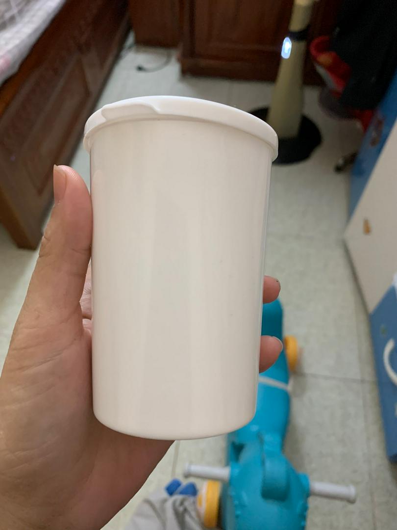 Cốc Tiệt Trùng Cốc Nguyệt San Dễ Dàng Sử Dụng - Tiệt Trùng Nhanh Chóng Bằng Lò Vi Sóng, Phù Hợp Với Mọi Kích Cỡ Cốc Nguyệt San