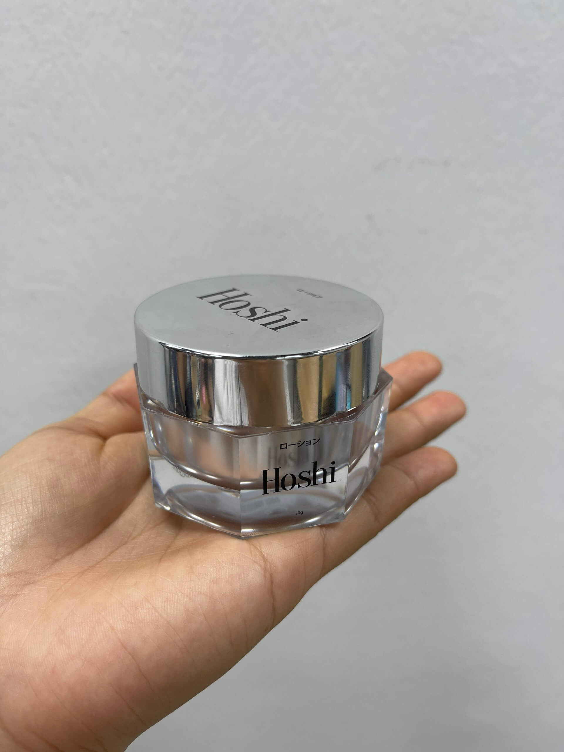 Kem Dưỡng Da Hoshi Nhật Bản 30ml - Hỗ Trợ Làm Trắng, Ngăn Ngừa Lão Hóa, Cải Thiện Nếp Nhăn, Dưỡng Ẩm Sâu, Thích Hợp Mọi Loại Da