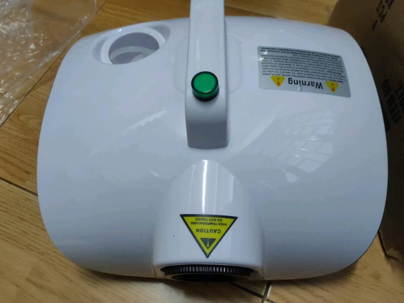 Máy Phun Khử Khuẩn Nano 99.9% Virus - Thiết Bị Khử Trùng Đa Năng Cho Gia Đình, Ô Tô, Văn Phòng, Bệnh Viện