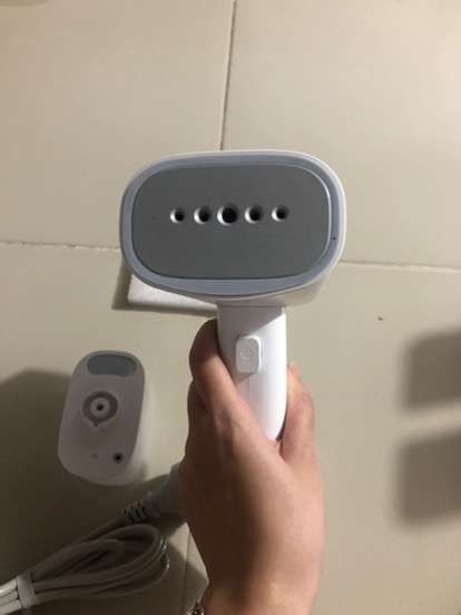 Bàn là hơi nước cầm tay Xiaomi Zanjia GT-306LW - Công nghệ SteamPlus 1200W, làm phẳng nhanh chóng, tiện dụng cho du lịch và công việc.