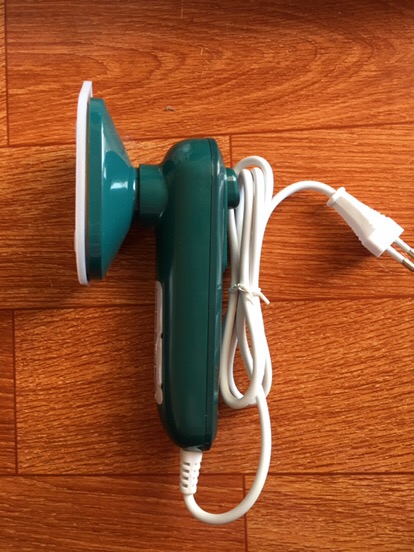 Bàn Là Hơi Nước Cầm Tay Mini Công Suất Lớn - Thiết Kế Nhỏ Gọn, Ủi Được Tất Cả Chất Liệu Vải Như Nhung, Lụa, Kaki