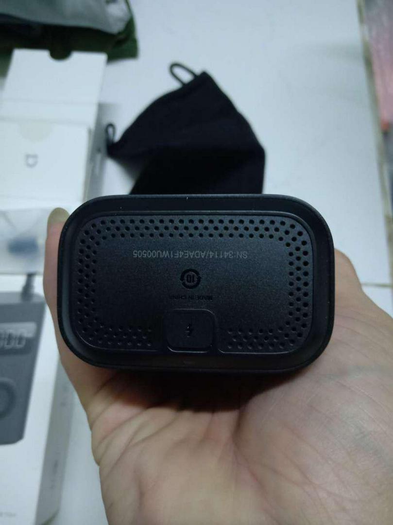Bơm điện cầm tay đa năng Xiaomi 1S MJCQB04QJ - 5 Chế độ Bơm Hơi, Thiết Kế Nhỏ Gọn, Dễ Dàng Sử Dụng cho Xe Đạp, Xe Máy, Ô Tô
