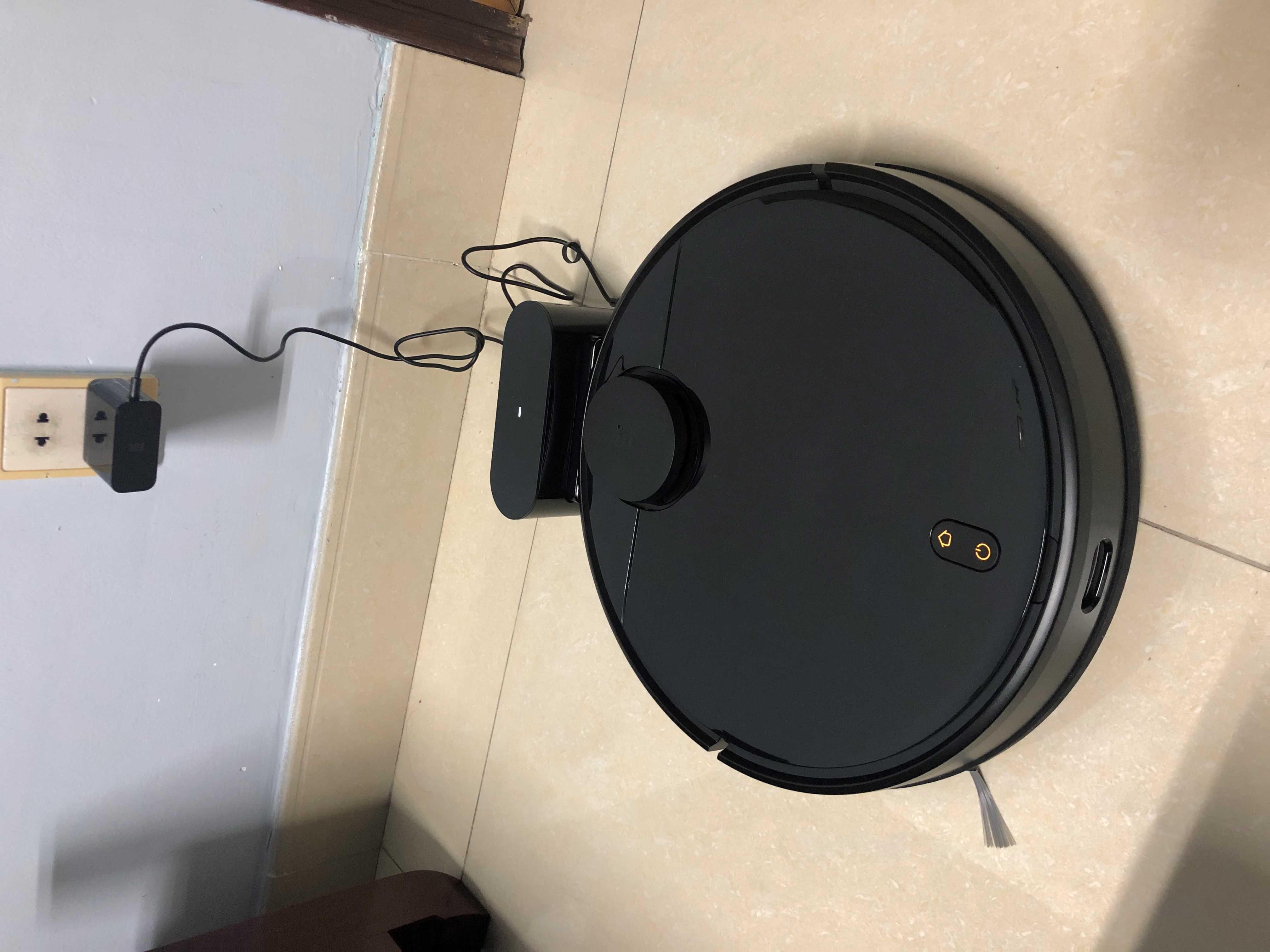 Robot Hút Bụi Lau Nhà Xiaomi SKV4109 - Thiết Bị Đa Năng, Lực Hút 2100Pa, Tự Động Điều Khiển Qua App, Thích Hợp Cho Mọi Loại Sàn