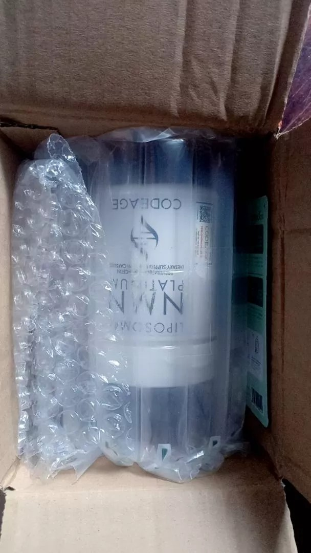 Viên uống trẻ hóa da Codeage Liposomal - Hỗ trợ đảo ngược lão hóa, tăng cường năng lượng và phục hồi tổn thương da, 90 viên
