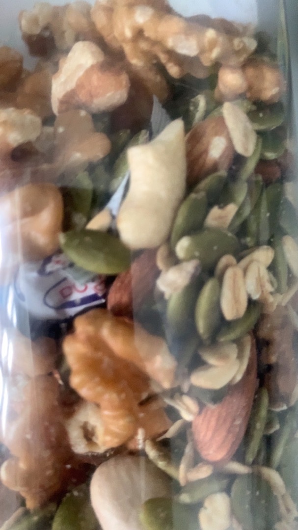 Hạt hỗn hợp sấy khô Mourad’s - 7 loại hạt dinh dưỡng thơm ngon, tốt cho sức khỏe - Snack hoàn hảo cho ngày Tết và quà biếu