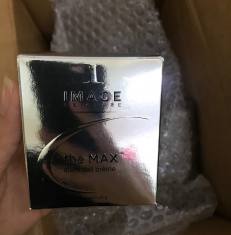 Kem Dưỡng Ẩm Trẻ Hóa Da Mờ Nhăn Image The Max Stem Cell Creme 48g - Chăm Sóc Da Chuyên Sâu, Giúp Tái Tạo và Săn Chắc Da