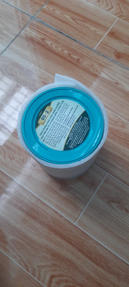Sữa dê DG-2 400g cho trẻ từ 6 - 36 tháng - Hỗ trợ tăng cân, chiều cao và giấc ngủ khỏe mạnh cho bé