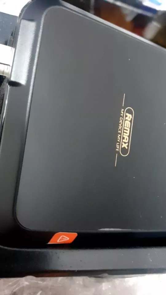 Sạc Dự Phòng Đa Năng Remax RPP-276 15000mAh - Thiết Kế Nhỏ Gọn, Chân Cắm AC, 2 Cổng USB & Type C, Phù Hợp Mọi Thiết Bị