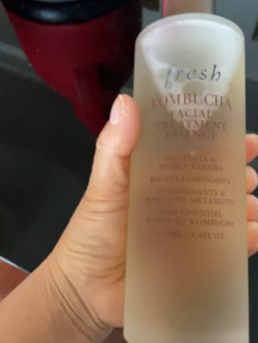 Nước thần dưỡng da Fresh Black Tea Kombucha Facial Treatment 150ml - Chống Oxy Hóa, Dưỡng Sáng, Ngừa Mụn, Giúp Da Mịn Màng, Khỏe Mạnh