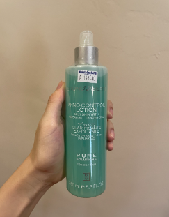 Toner Giảm Bóng Nhờn Bruno Vassari Pure Solutions Balancing 250ml - Cân Bằng Da, Se Khít Lỗ Chân Lông, Dưỡng Ẩm Thoải Mái