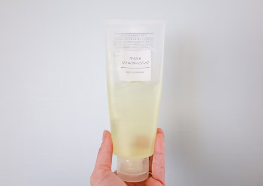 Gel Rửa Mặt Kiêm Tẩy Trang Muji Gel Cleansing 200g - Sạch Nhẹ Nhàng, Dưỡng Ẩm Cho Da, Phù Hợp Mọi Loại Da