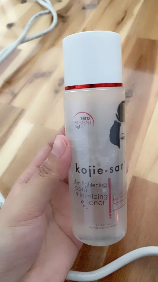 Nước Hoa Hồng Cân Bằng Độ Ẩm Kojie San - Dưỡng Sáng Da, Cấp Ẩm, Giúp Da Khỏe Mịn, Chai 100ml Chất Lượng Cao