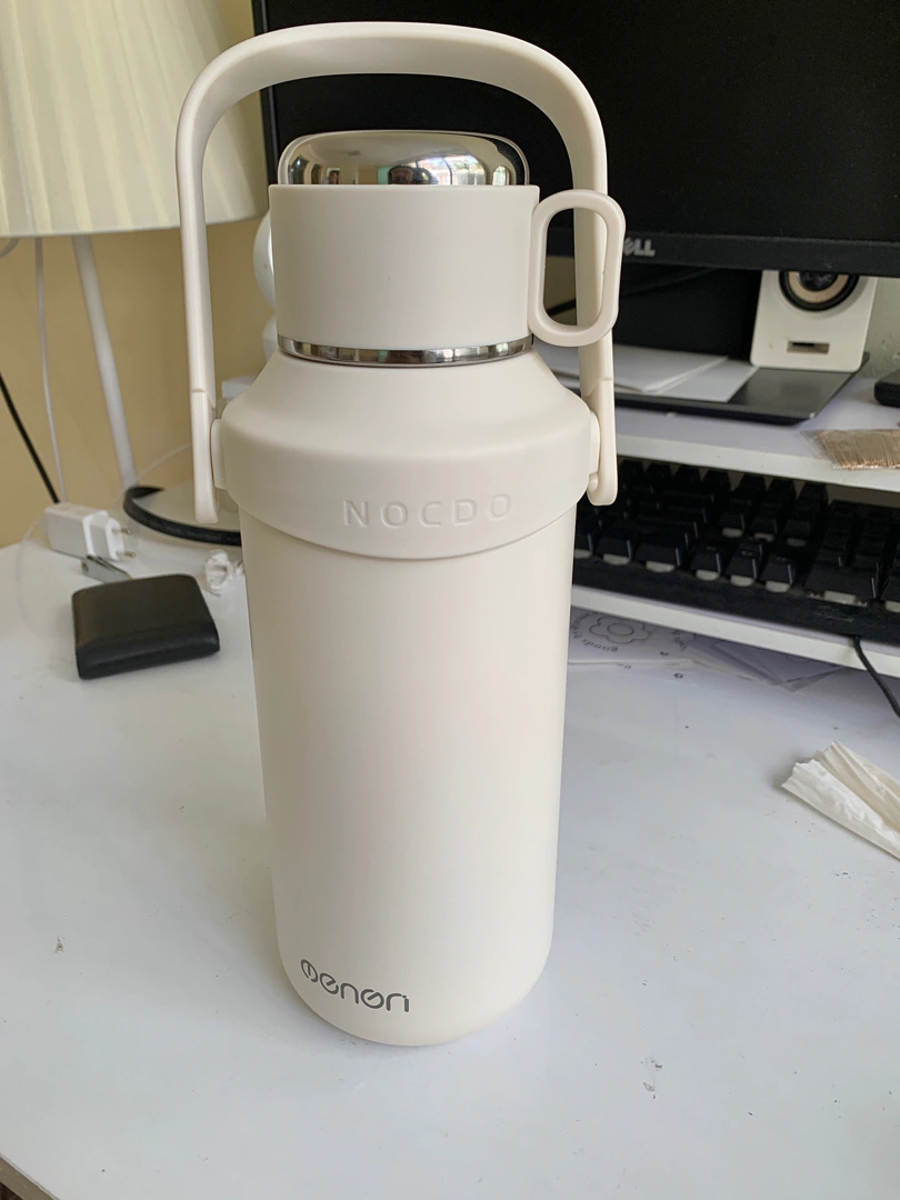 Bình Giữ Nhiệt Inox 1200ml OENON B03 - Giữ Nhiệt Thời Gian Lên Đến 24 Giờ, Chất Liệu Inox 316 Chống Gỉ, Thiết Kế Gọn Nhẹ, Độc Đáo