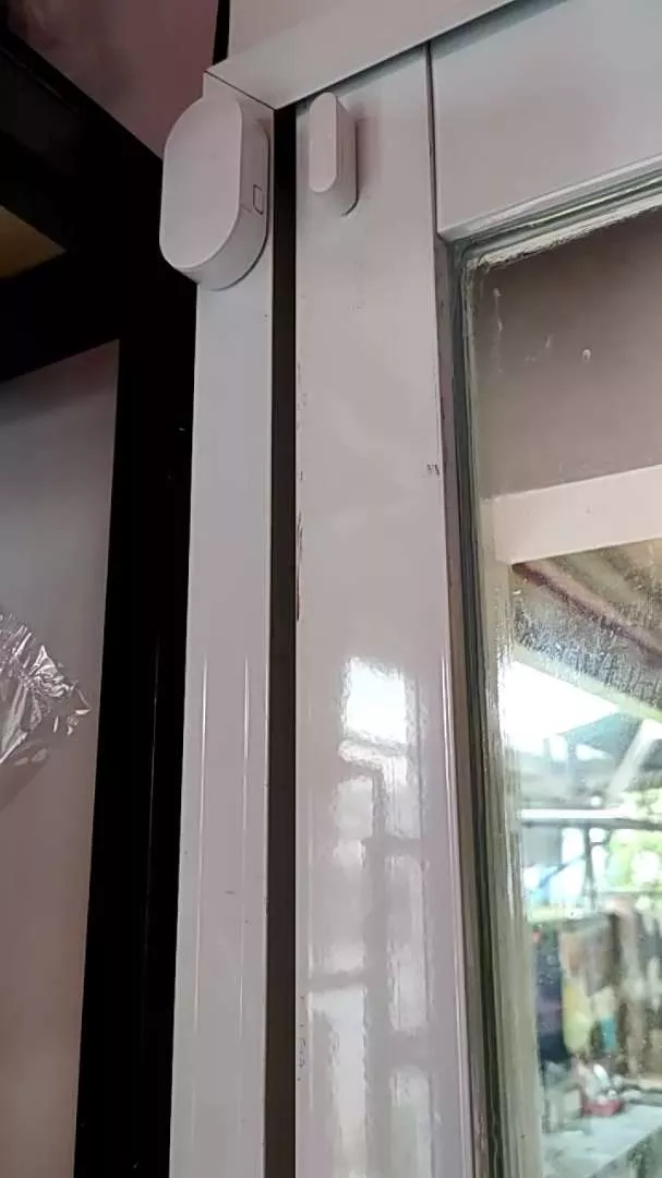 Chuông báo động chống trộm gắn cửa Mifan - Âm thanh 130DB, thiết kế nhỏ gọn, bảo vệ an toàn cho gia đình bạn.
