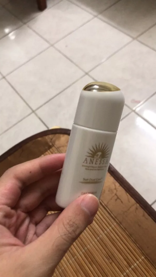 Serum Chống Nắng Nâng Tông Anessa Sun Dual Care SPF50+ PA++++ - Dưỡng Da Bảo Vệ Trước Tia UV và Bụi Mịn PM2.5, 30ml