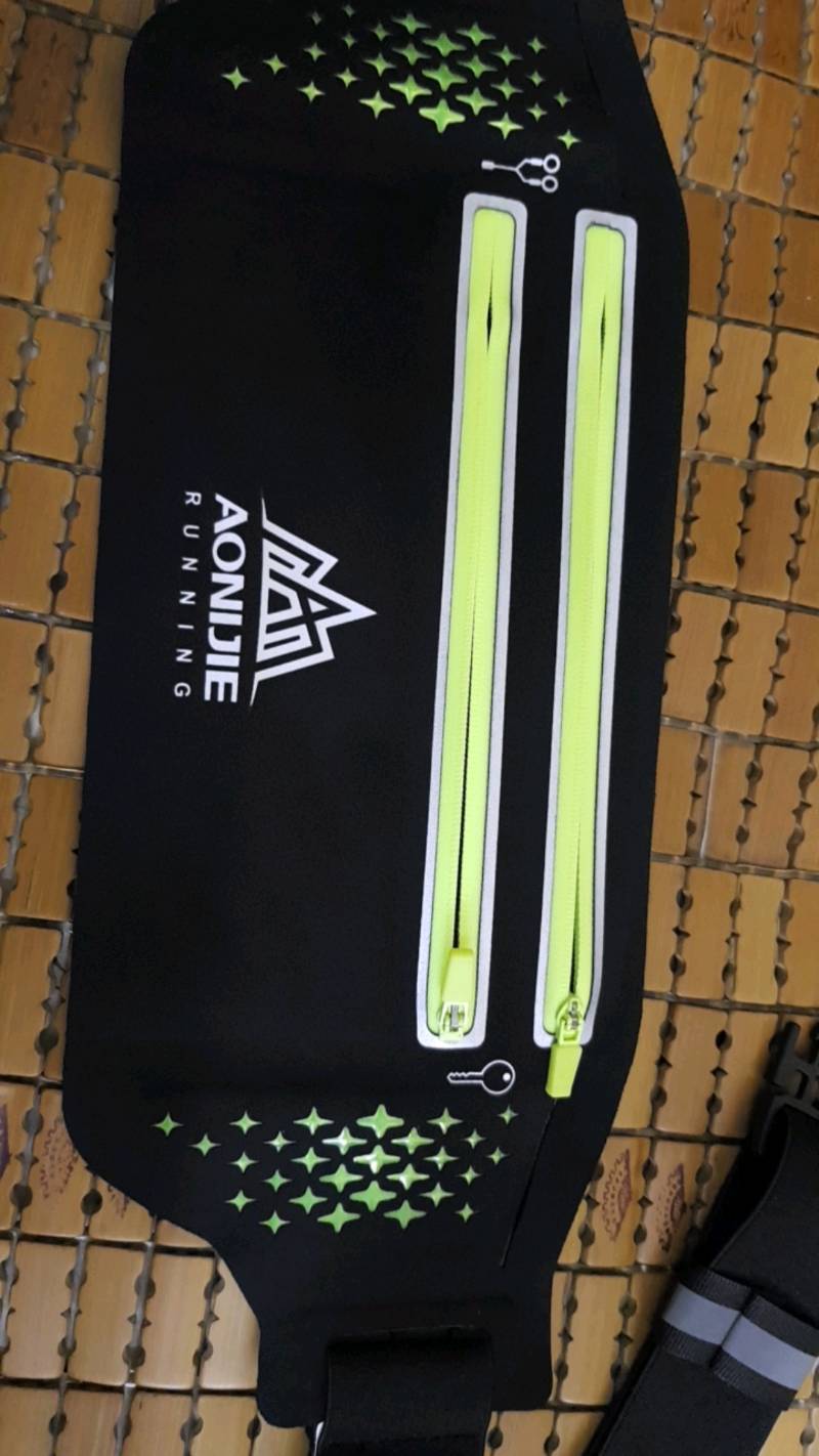 Đai Đeo Bụng Thể Thao Aonijie W946 - Chất Liệu Lycra & Nylon, Tiện Lợi Cho Chạy Bộ, Đạp Xe, Nhiều Màu Sắc Tùy Chọn