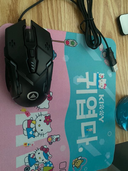 Chuột Gaming Có Dây Sidotech G6 Pro - Thiết Kế Hiện Đại, LED RGB, Cảm Biến Quang Siêu Nhạy, Phù Hợp Chơi Game và Văn Phòng