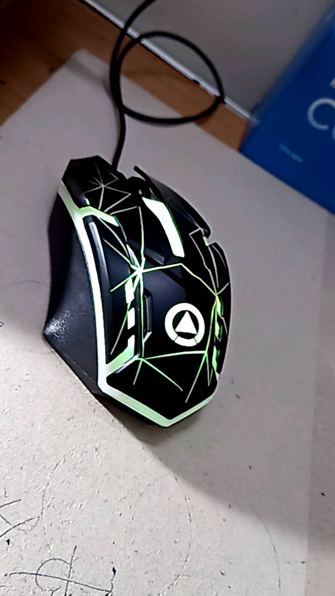 Chuột Gaming Có Dây Sidotech G6 Pro - Thiết Kế Hiện Đại, LED RGB, Cảm Biến Quang Siêu Nhạy, Phù Hợp Chơi Game và Văn Phòng